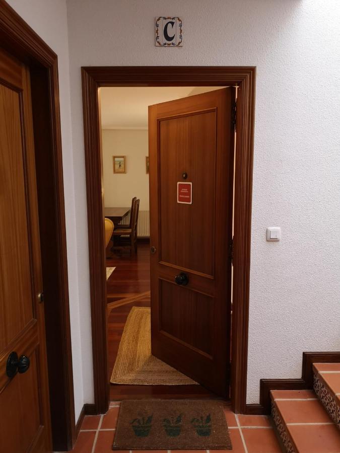 Apartamento Ruiloba Zewnętrze zdjęcie
