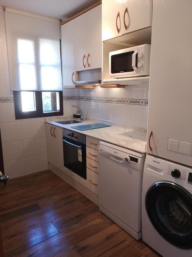Apartamento Ruiloba Zewnętrze zdjęcie