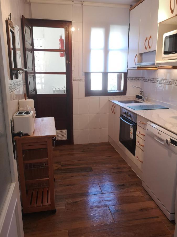 Apartamento Ruiloba Zewnętrze zdjęcie