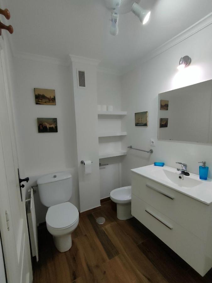 Apartamento Ruiloba Zewnętrze zdjęcie
